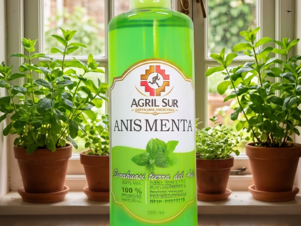 Anís Menta 500 ml
