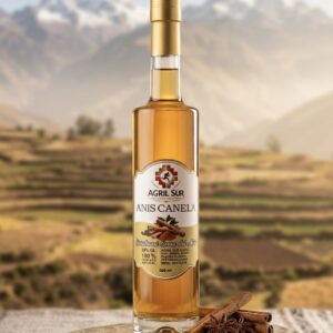 Anís Canela 500 ml