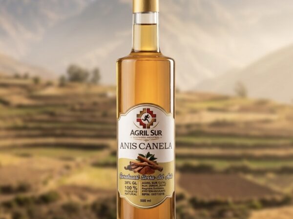 Anís Canela 500 ml
