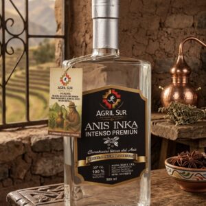 Anís Inka Intenso Premium 500ML