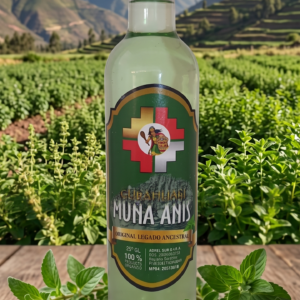Anís Muña 500 ml