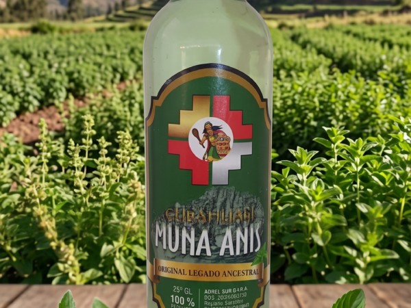 Anís Muña 500 ml